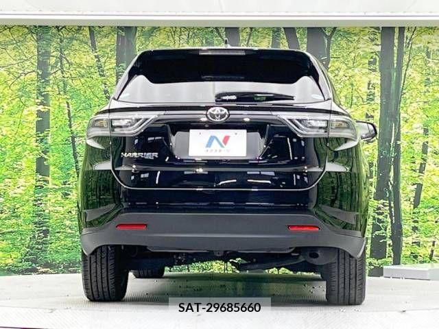 Toyota HARRIER 2016-09 224048-18