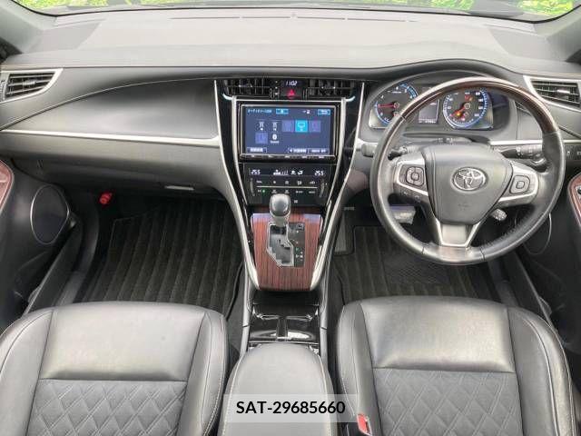 Toyota HARRIER 2016-09 224048-1