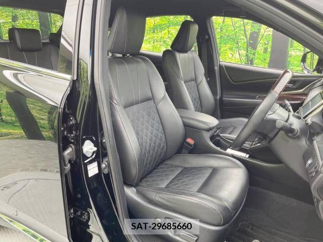 Toyota HARRIER 2016-09 224048-12