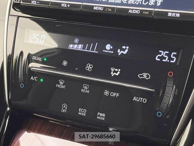 Toyota HARRIER 2016-09 224048-11