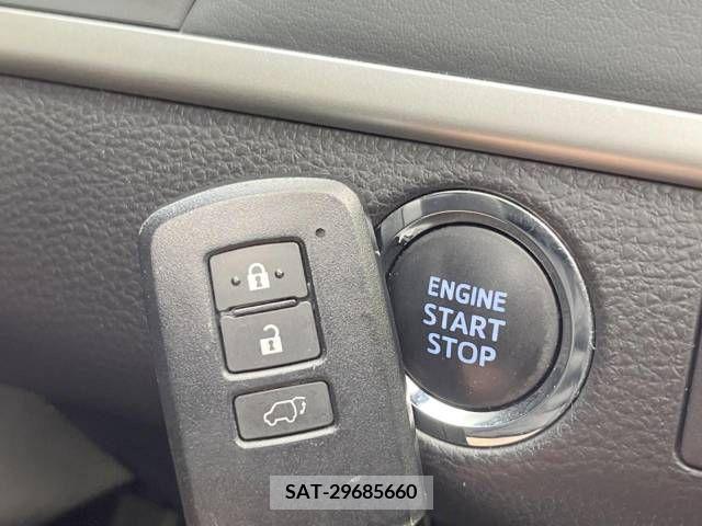 Toyota HARRIER 2016-09 224048-9