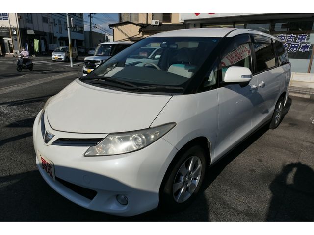 Toyota ESTIMA 2009-04 14630-4