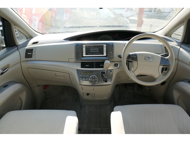 Toyota ESTIMA 2009-04 14630-1