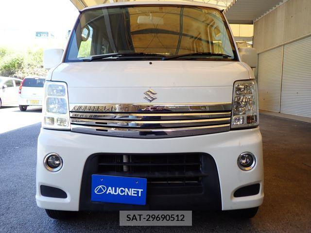 Suzuki EVERY WAGON 2011-12 268982-5