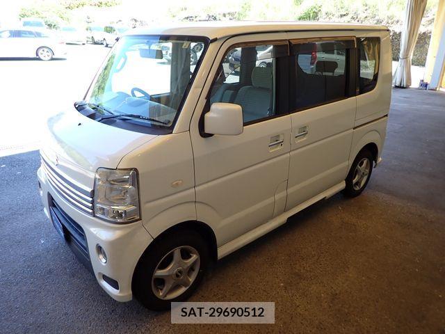 Suzuki EVERY WAGON 2011-12 268982-6