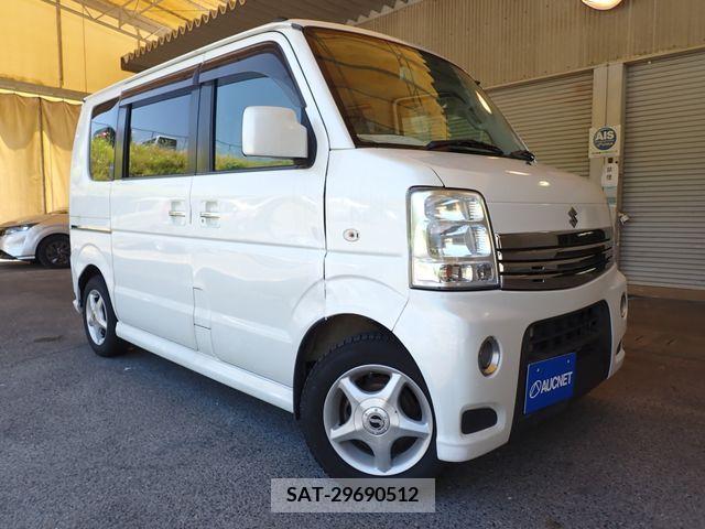 Suzuki EVERY WAGON 2011-12 268982-0