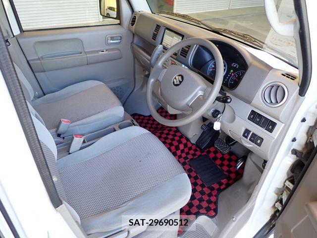 Suzuki EVERY WAGON 2011-12 268982-1