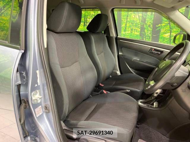 Suzuki SWIFT 2014-07 320917-8