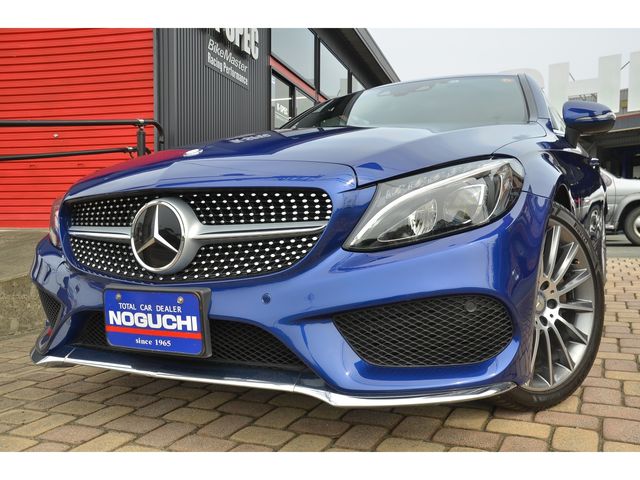 Mercedes Benz C-CLASS 2016-05 21557-0