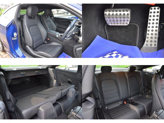 Mercedes Benz C-CLASS 2016-05 21557-29