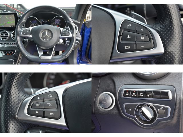 Mercedes Benz C-CLASS 2016-05 21557-27