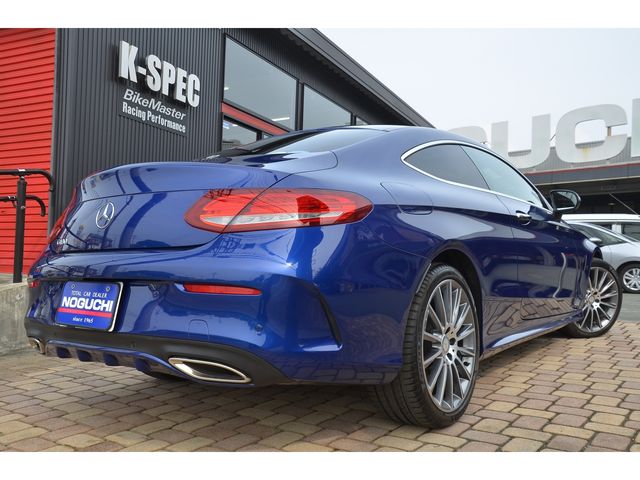 Mercedes Benz C-CLASS 2016-05 21557-4