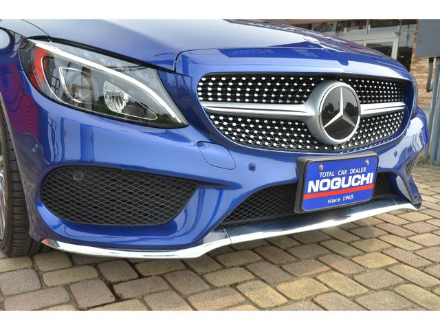 Mercedes Benz C-CLASS 2016-05 21557-21