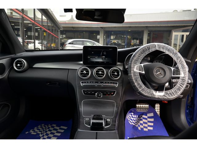 Mercedes Benz C-CLASS 2016-05 21557-6