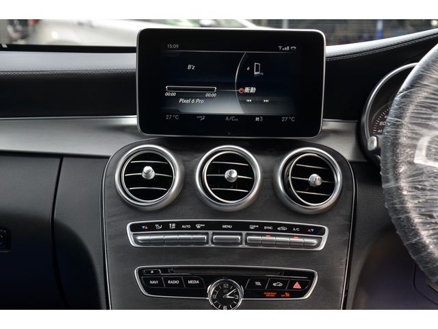 Mercedes Benz C-CLASS 2016-05 21557-9