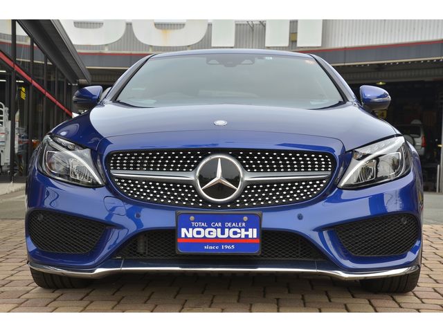Mercedes Benz C-CLASS 2016-05 21557-1