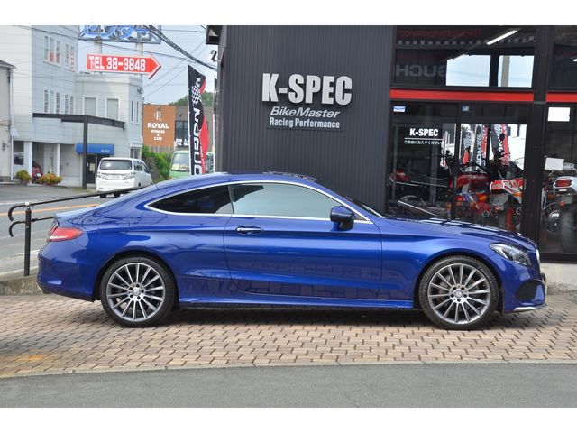 Mercedes Benz C-CLASS 2016-05 21557-3