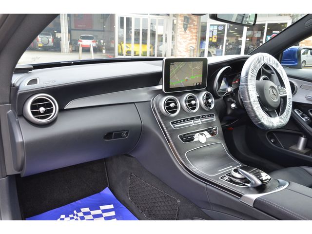 Mercedes Benz C-CLASS 2016-05 21557-14