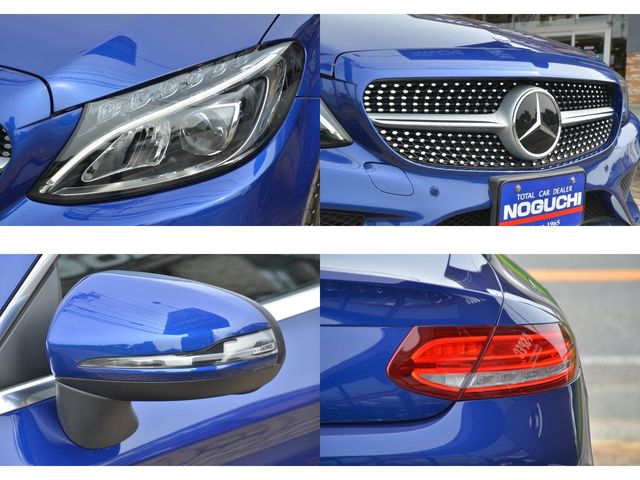Mercedes Benz C-CLASS 2016-05 21557-26