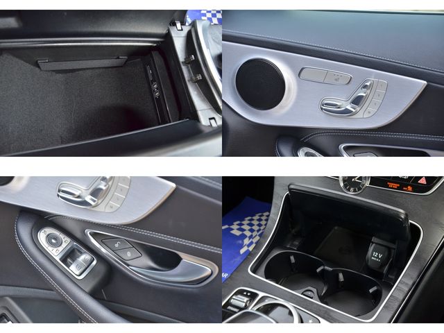 Mercedes Benz C-CLASS 2016-05 21557-28