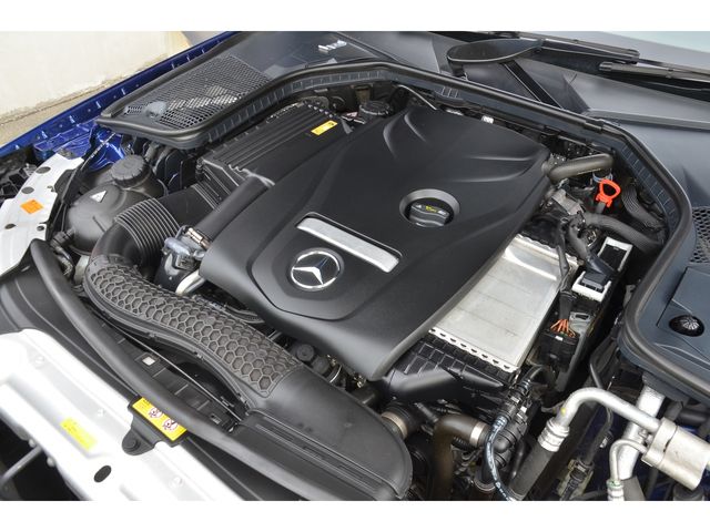 Mercedes Benz C-CLASS 2016-05 21557-22