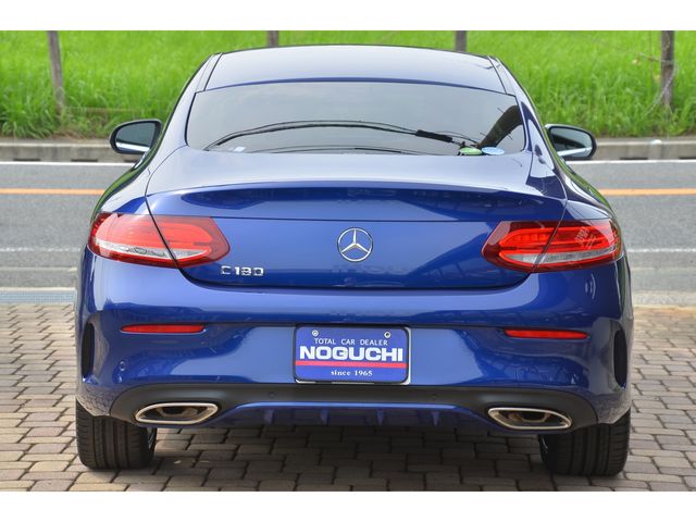 Mercedes Benz C-CLASS 2016-05 21557-5