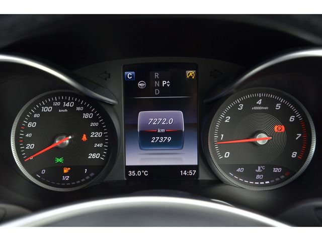 Mercedes Benz C-CLASS 2016-05 21557-8