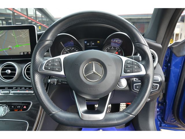 Mercedes Benz C-CLASS 2016-05 21557-7