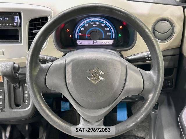 Suzuki WAGON R 2014-01 379581-10