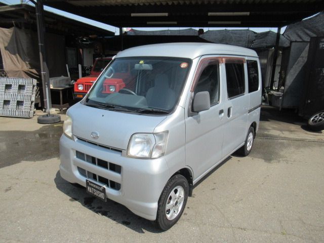 Daihatsu HIJET CARGO 2005-04 2124-15