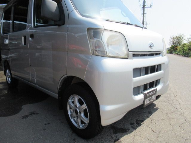 Daihatsu HIJET CARGO 2005-04 2124-5