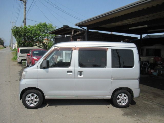 Daihatsu HIJET CARGO 2005-04 2124-14