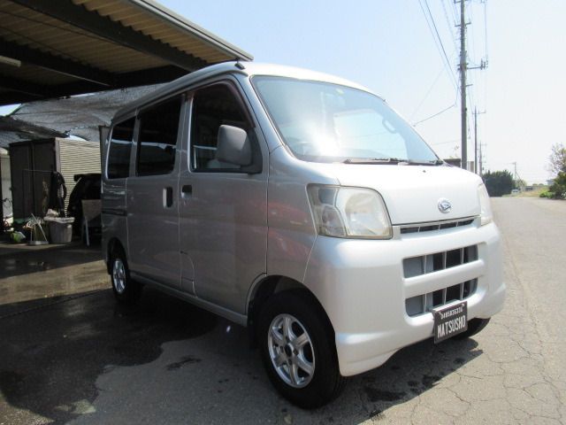 Daihatsu HIJET CARGO 2005-04 2124-4