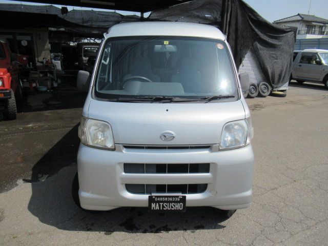 Daihatsu HIJET CARGO 2005-04 2124-3