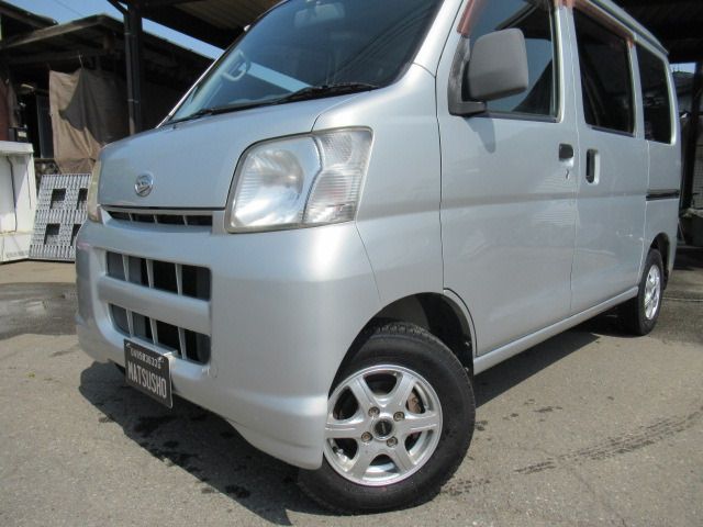 Daihatsu HIJET CARGO 2005-04 2124-2