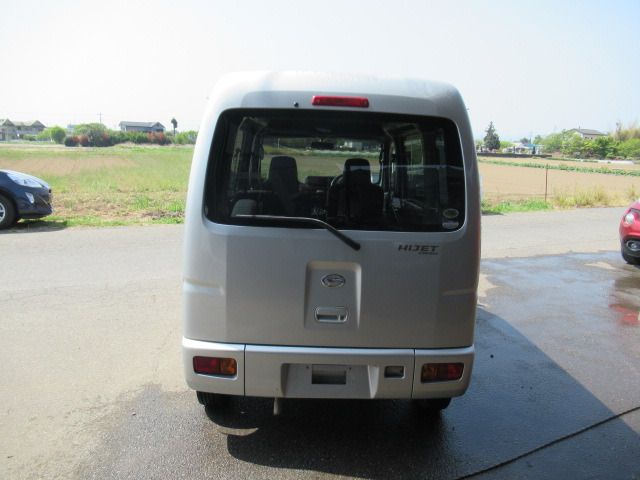 Daihatsu HIJET CARGO 2005-04 2124-11