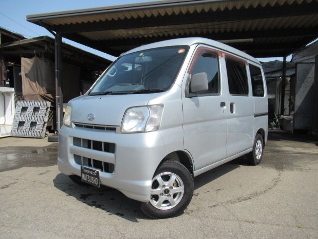 Daihatsu HIJET CARGO 2005-04 2124-1