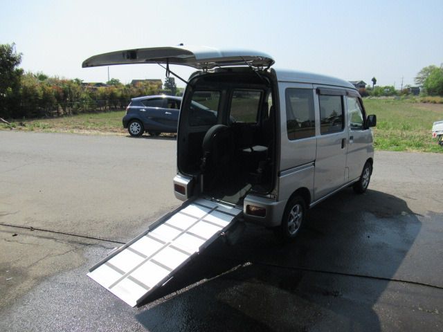 Daihatsu HIJET CARGO 2005-04 2124-0