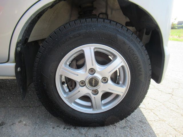 Daihatsu HIJET CARGO 2005-04 2124-17