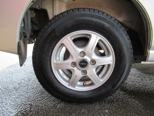 Daihatsu HIJET CARGO 2005-04 2124-18