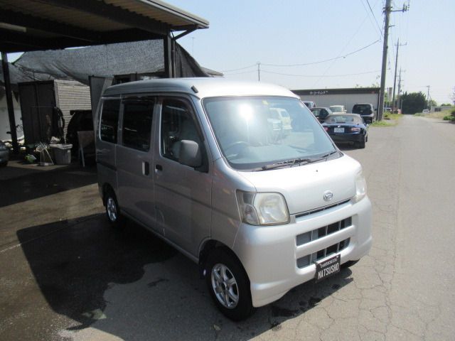 Daihatsu HIJET CARGO 2005-04 2124-16