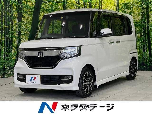 Honda N BOX CUSTOM 2019-10 349383-0