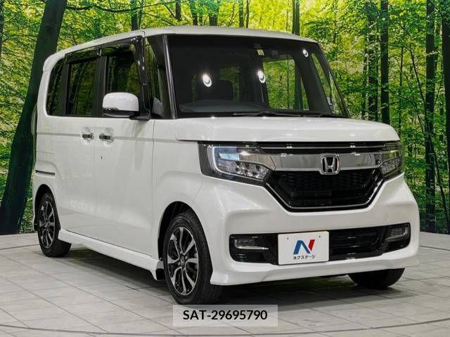 Honda N BOX CUSTOM 2019-10 349383-16