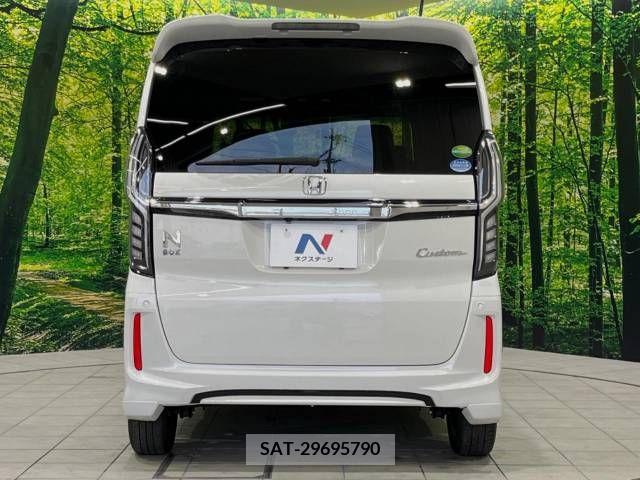 Honda N BOX CUSTOM 2019-10 349383-15