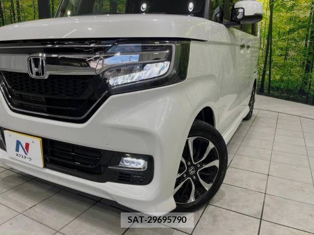 Honda N BOX CUSTOM 2019-10 349383-12