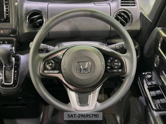 Honda N BOX CUSTOM 2019-10 349383-11