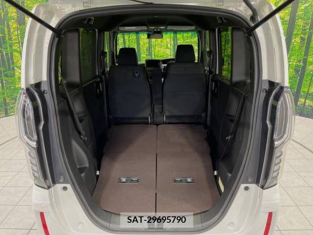 Honda N BOX CUSTOM 2019-10 349383-10