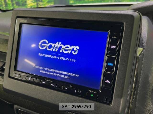 Honda N BOX CUSTOM 2019-10 349383-2