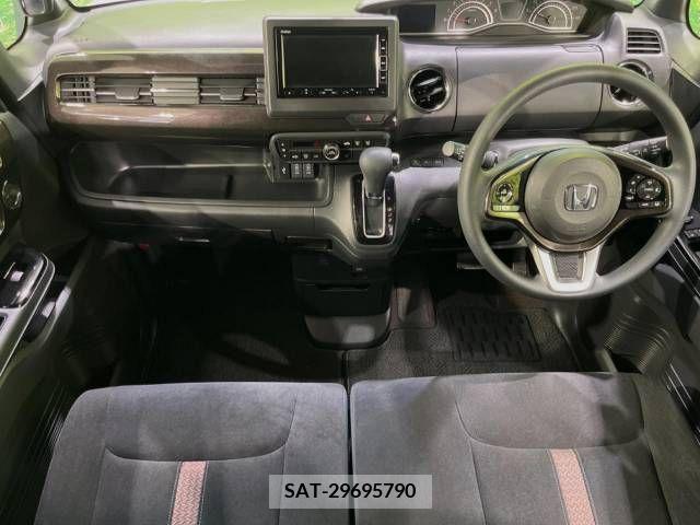 Honda N BOX CUSTOM 2019-10 349383-1