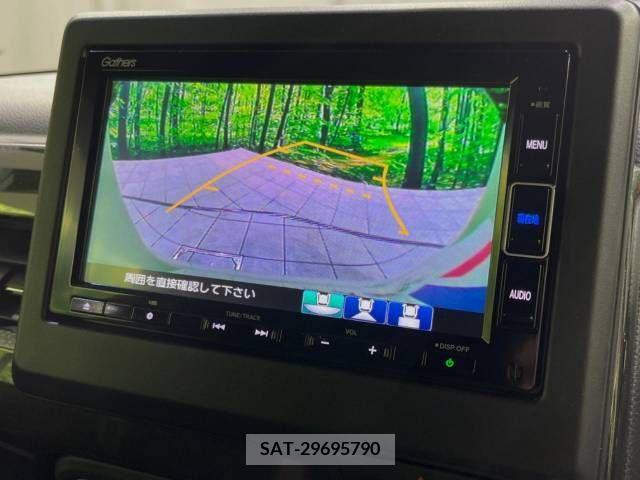 Honda N BOX CUSTOM 2019-10 349383-6